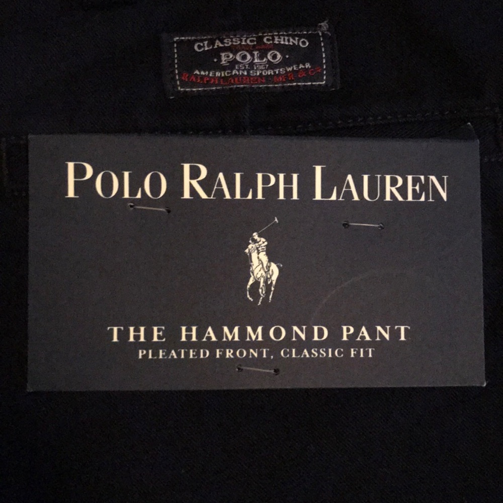 Brand new. Polo Ralph Lauren Pants